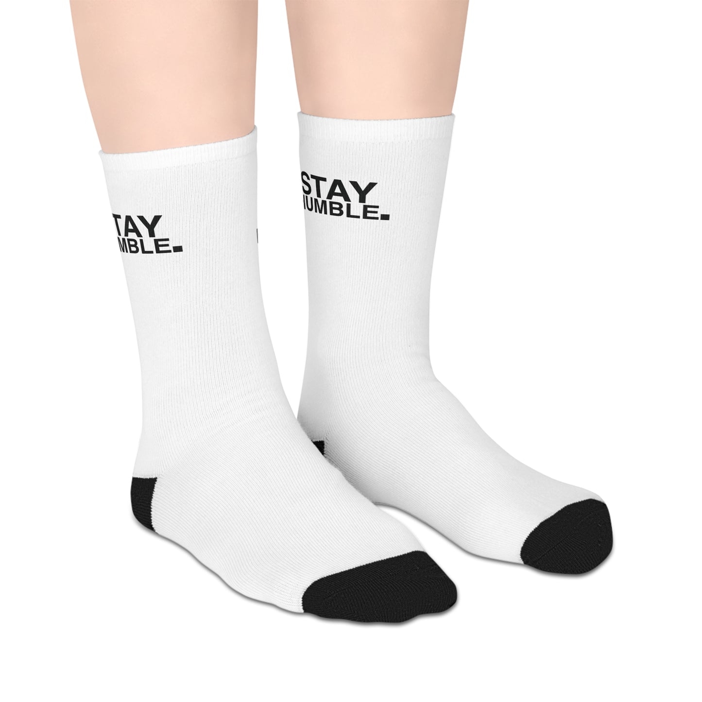 Stay Humble Socks