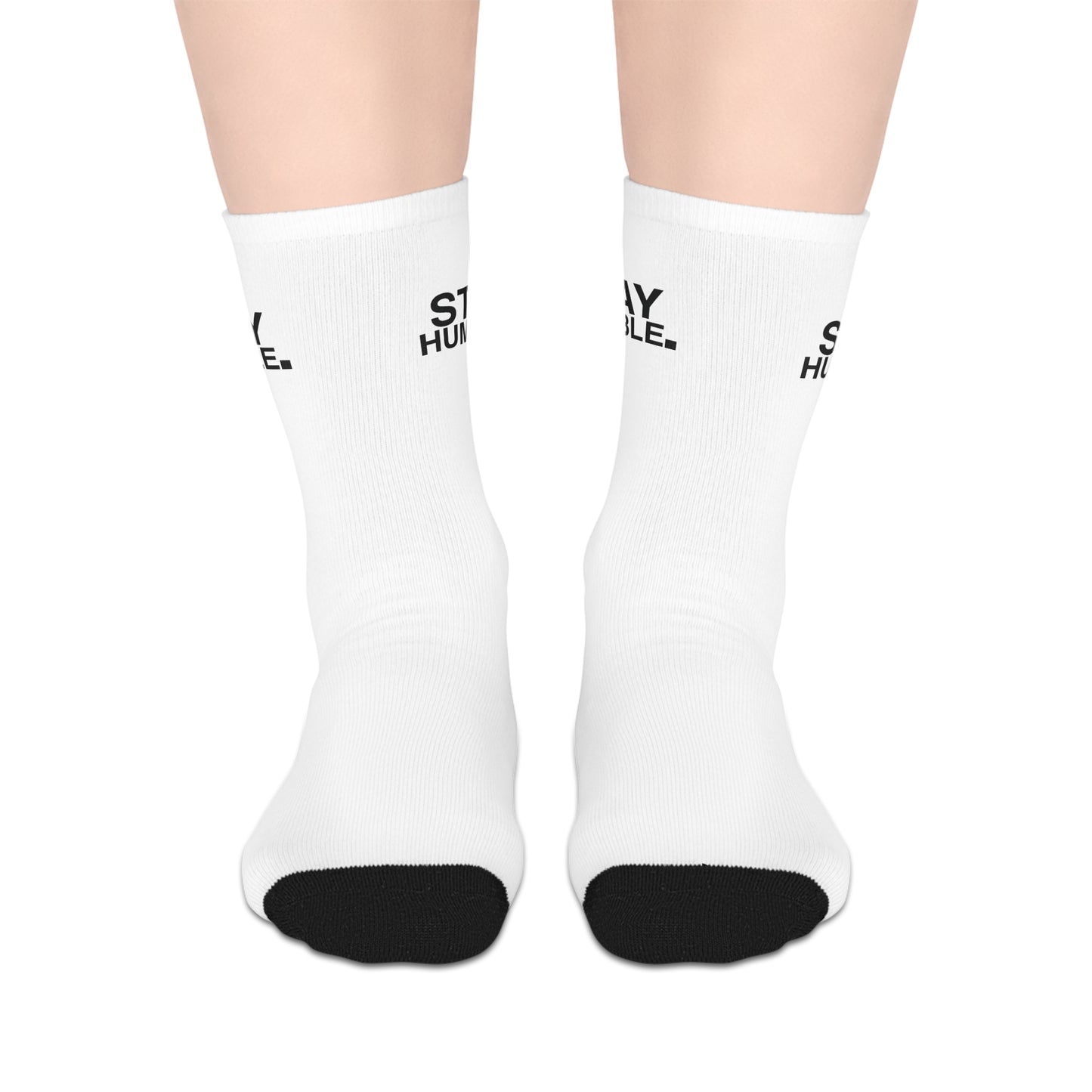Stay Humble Socks