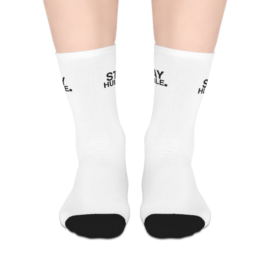 Stay Humble Socks