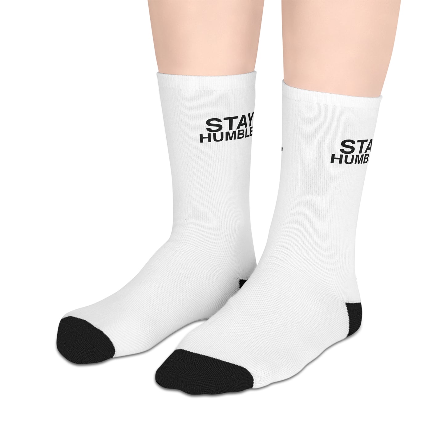 Stay Humble Socks